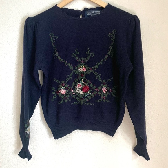 Herman Geist Vintage Floral Set - Picture 3 of 13